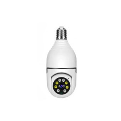 Camera tip bec PTZ 360 WiFi E27 2MP V380 Pro
