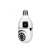 Camera supraveghere tip bec 4MP dual lens PTZ V380