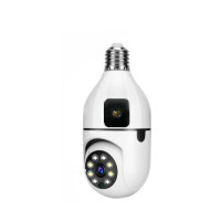 Camera supraveghere tip bec 4MP dual lens PTZ V380