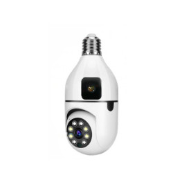 Camera supraveghere tip bec 4MP dual lens PTZ V380