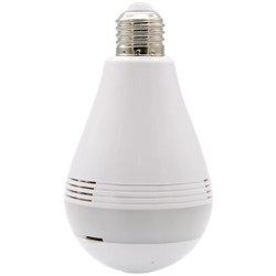 Camera de supraveghere 360˚ tip bec cu IP Wireless full HD V380