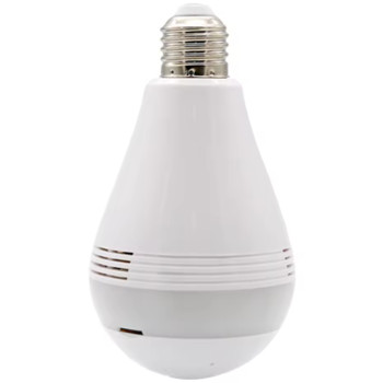 Camera de supraveghere 360˚ tip bec cu IP Wireless full HD V380