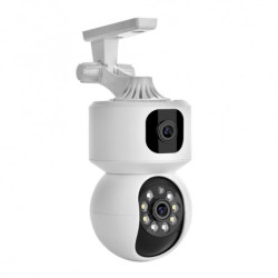Camera supraveghere wireless 4MP dual lens PTZ V380