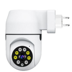 Camera supraveghere wifi PTZ 360 priza 220V V380