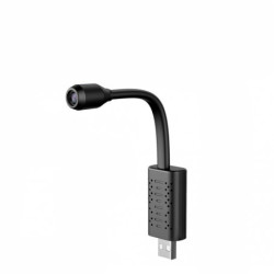 Camera de supraveghere mini HD flexibila cu Wi-Fi si APP