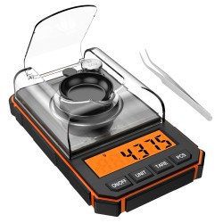 Cantar miligrame electronic interval 0.006 g la 50 g