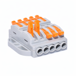 Conector Doza Pentru Cablu 5-5 LT-223/5