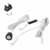 Mini senzor de miscare PIR 12-24V MK-0003