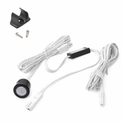Mini senzor de miscare PIR 12-24V MK-0003