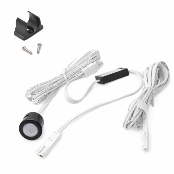 Mini senzor de miscare PIR 12-24V MK-0003