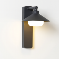 Aplica LED exterior moderna 18W 3000K