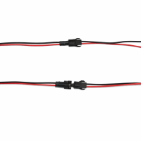 Conectori mama tata 2 fire 10Buc Set cu fir 10cm