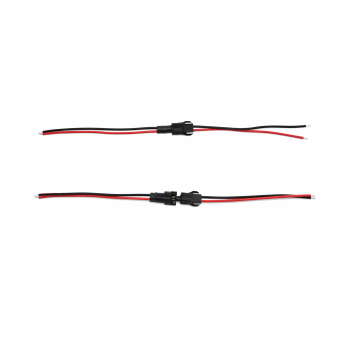 Conectori mama tata 2 fire 10Buc Set cu fir 10cm