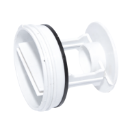 Filtru pompa masina de spalat Bosch si Siemens cu garnitura