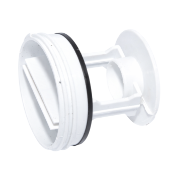 Filtru pompa masina de spalat Bosch si Siemens cu garnitura