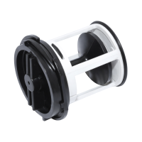 Filtru pompa masina de spalat Whirlpool cu garnitura etansa