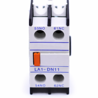 Contact auxiliar LA1-DN11 1ND+1NI pentru contactori LC1D