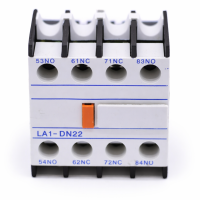 Contact auxiliar LA1-DN22 2ND+2NI compatibil contactori LC1D