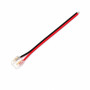 Conector banda led cob SMD 10mm 2 pini set 10 buc