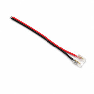 Conector banda led cob SMD 5mm 2 pini set 10 buc