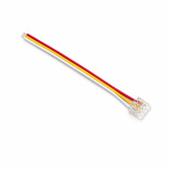 Conector banda led cob SMD 8mm 3 pini set 10 buc