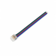 Conector banda led rgbw SMD 10mm 5 pini set 10 buc