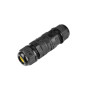 Conector electric exterior etans IP68 pentru cablu 5x2,5mm²