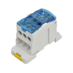 UKK125 bloc terminal distributie 125A pentru tablouri electrice