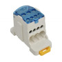 Bloc terminal distributie 80A UKK80 690V pentru tablouri electrice