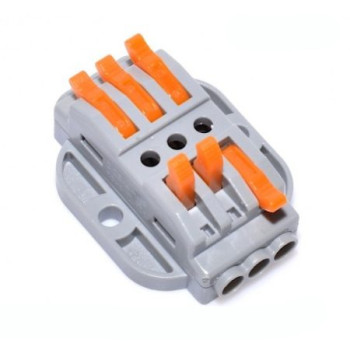 Conector Doza Pentru Cablu 3-3 LT-223/3