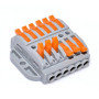 Conector Doza Pentru Cablu 6-6 LT-223/6