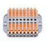 Conector Doza Pentru Cablu 8-8 LT-223/8