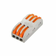 Conector Doza 3+3 Fire 4KV / 32A, PCT-223