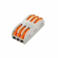 Conector Doza 3+3 Fire 4KV / 32A, PCT-223