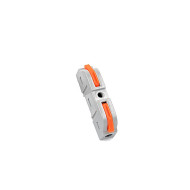 Conector cablu electric 1+1 multiplicabil