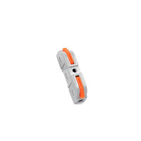 Conector cablu electric 1+1 multiplicabil
