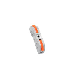 Conector cablu electric 1+1 multiplicabil