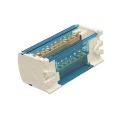 Bloc distributie 125A 500V model 211 pentru tablouri electrice