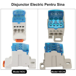 UKK160 bloc terminal distributie 160A pentru tablouri electrice
