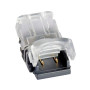 Conector banda led 10mm 2 pini IP65 fara lipire