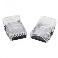 Conector banda LED RGBW 12mm 5 pini - 5 fire