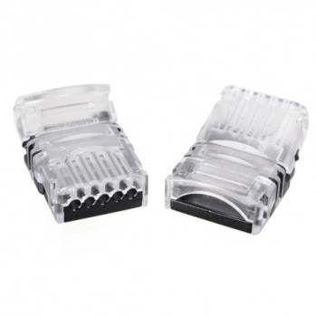 Conector banda LED RGBW 12mm 5 pini - 5 fire