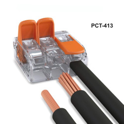 Conector Doza PCT-413 3 Fire 4KV / 32A