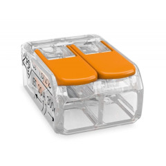 Conector Doza PCT-412 2 Fire 4KV / 32A 