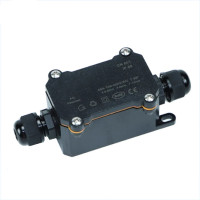 Conector exterior cutie conexiuni electrice ip68 2 intrari