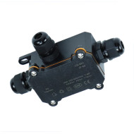 Conector waterproof cutie conexiuni electrice ip68 submersibila