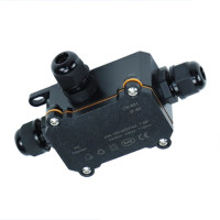 Conector waterproof cutie conexiuni electrice ip68 submersibila