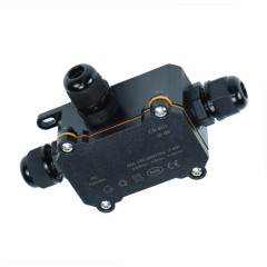 Conector waterproof cutie conexiuni electrice ip68 submersibila