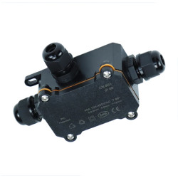 Conector waterproof cutie conexiuni electrice ip68 submersibila