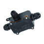 Conector waterproof cutie conexiuni electrice ip68 submersibila